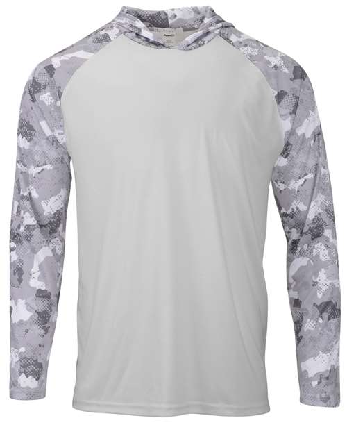 PARAGON 240-Unisex Tortuga Extreme Performance Hooded T-Shirt