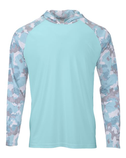 PARAGON 240-Unisex Tortuga Extreme Performance Hooded T-Shirt