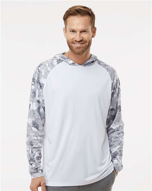 PARAGON 240-Unisex Tortuga Extreme Performance Hooded T-Shirt