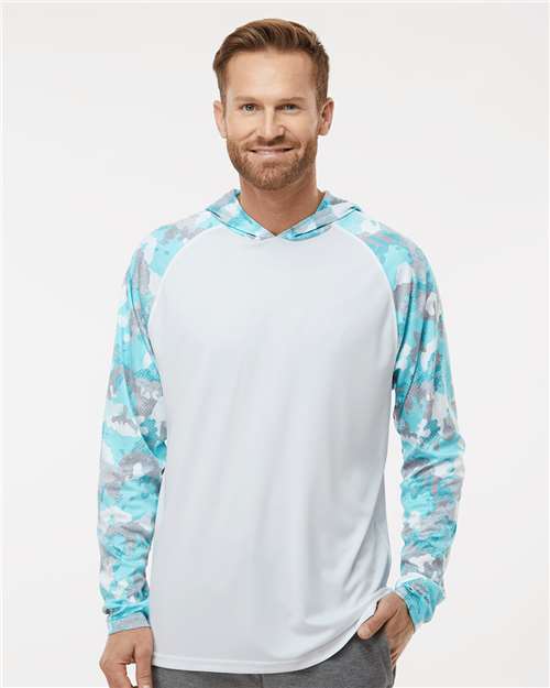 PARAGON 240-Unisex Tortuga Extreme Performance Hooded T-Shirt