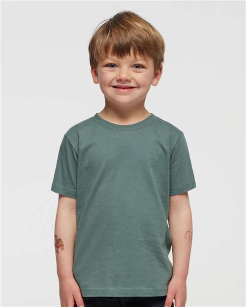 RABBIT SKINS 3321 - Toddler Fine Jersey Tee