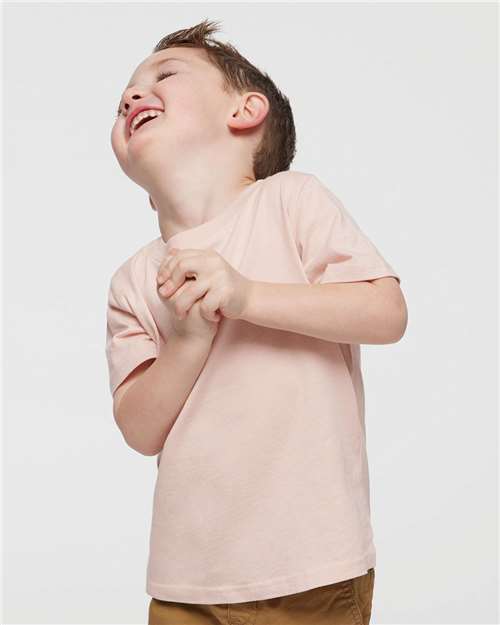 RABBIT SKINS 3321 - Toddler Fine Jersey Tee