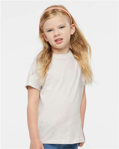 RABBIT SKINS 3321 - Toddler Fine Jersey Tee