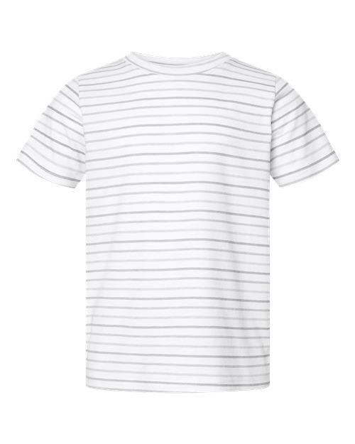RABBIT SKINS 3321 - Toddler Fine Jersey Tee