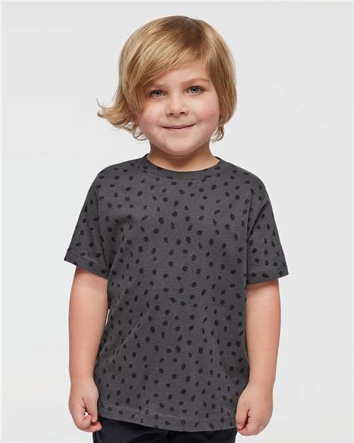 RABBIT SKINS 3321 - Toddler Fine Jersey Tee