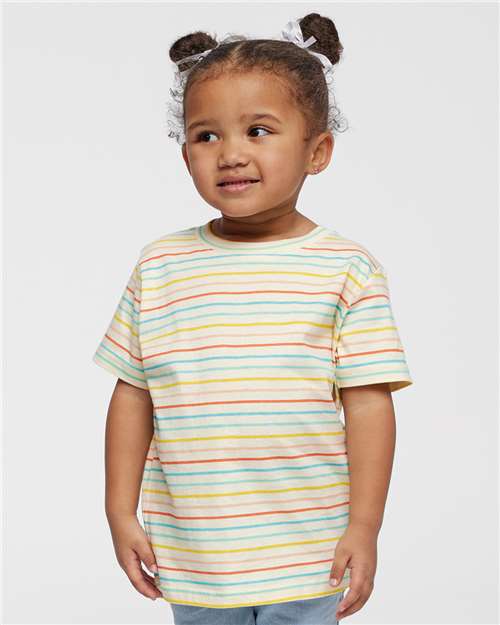 RABBIT SKINS 3321 - Toddler Fine Jersey Tee