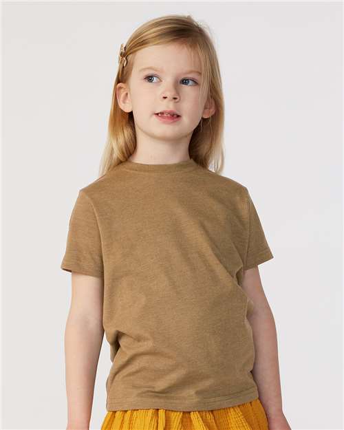 RABBIT SKINS 3321 - Toddler Fine Jersey Tee