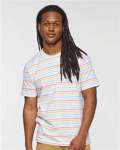 LAT 6901 - Unisex Fine Jersey Tee