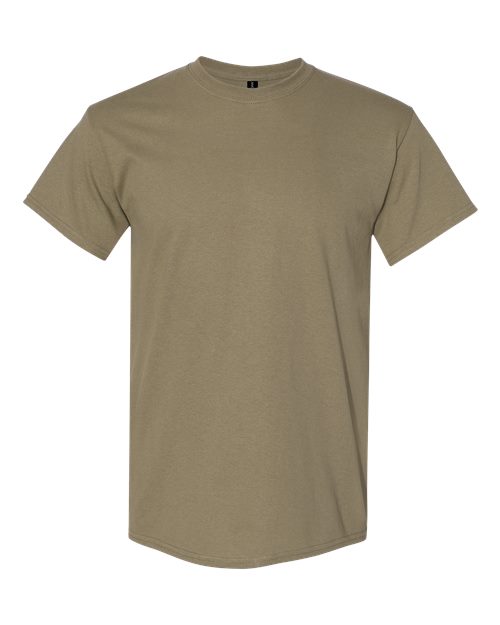 GILDAN 5000 - Unisex Heavy Cotton™ T-Shirt