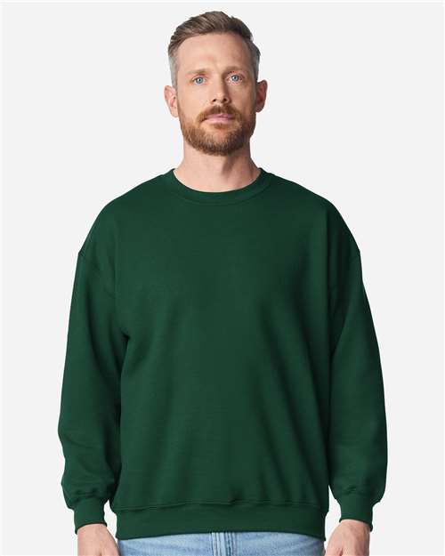 GILDAN 1800 - Unisex Heavy Blend™ Crewneck Sweatshirt