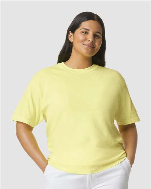 COMFORT COLORS 1717 - Unisex Garment-Dyed Heavyweight T-Shirt