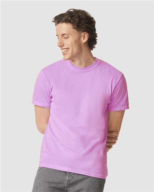 COMFORT COLORS 1717 - Unisex Garment-Dyed Heavyweight T-Shirt