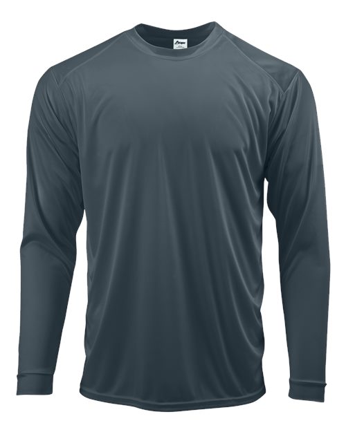 PARAGON 210-Unisex Long Islander Performance Long Sleeve T-Shirt