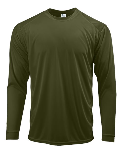 PARAGON 210-Unisex Long Islander Performance Long Sleeve T-Shirt