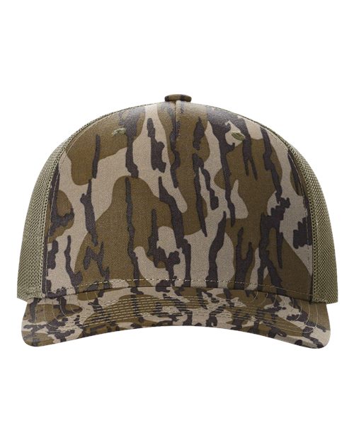 RICHARDSON 112PFP- Printed Five-Panel Trucker Cap