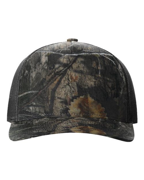 RICHARDSON 112PFP- Printed Five-Panel Trucker Cap