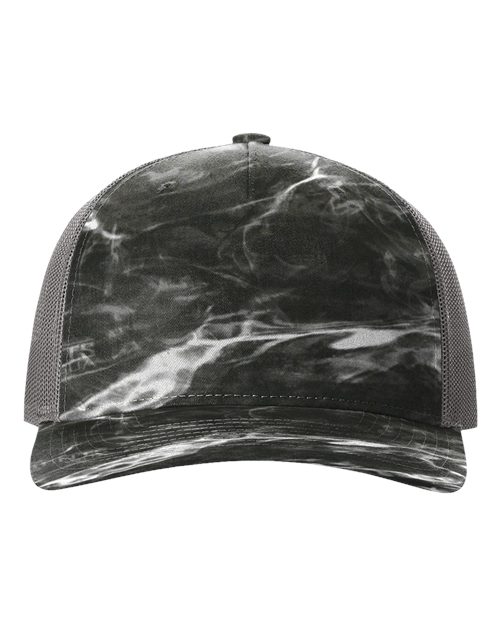 RICHARDSON 112PFP- Printed Five-Panel Trucker Cap