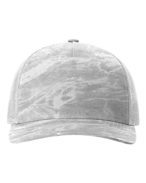 RICHARDSON 112PFP- Printed Five-Panel Trucker Cap