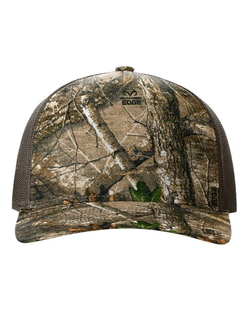 RICHARDSON 112PFP- Printed Five-Panel Trucker Cap