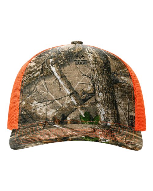 RICHARDSON 112PFP- Printed Five-Panel Trucker Cap