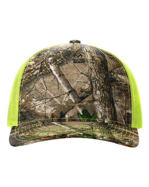RICHARDSON 112PFP- Printed Five-Panel Trucker Cap