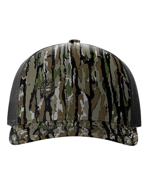 RICHARDSON 112PFP- Printed Five-Panel Trucker Cap