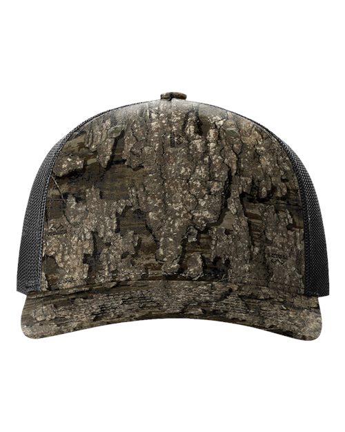 RICHARDSON 112PFP- Printed Five-Panel Trucker Cap