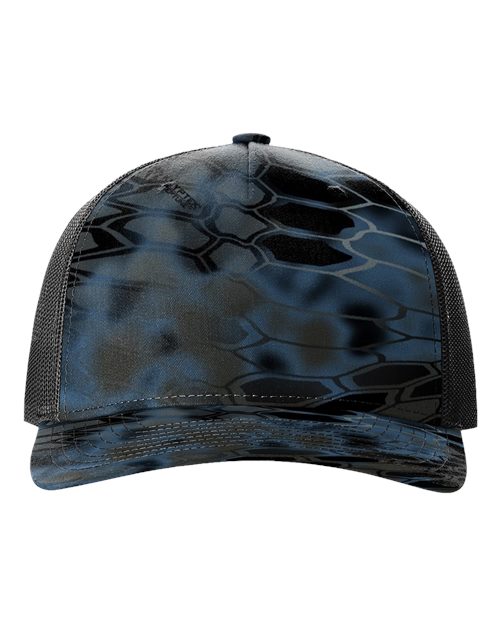 RICHARDSON 112PFP- Printed Five-Panel Trucker Cap