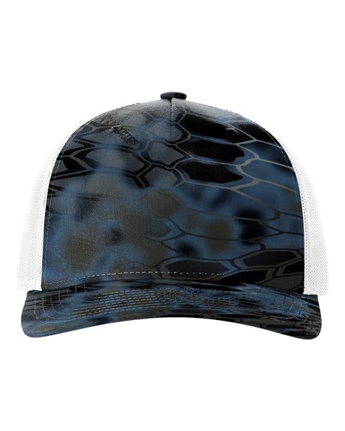 RICHARDSON 112PFP- Printed Five-Panel Trucker Cap
