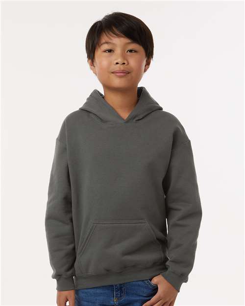TULTEX 320Y - Youth Hooded Sweatshirt