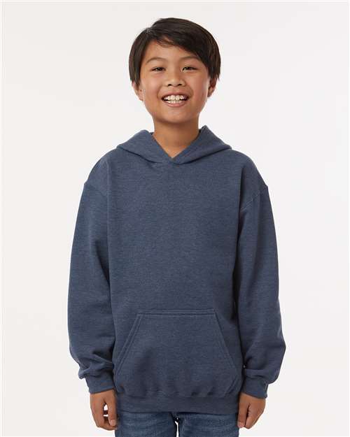 TULTEX 320Y - Youth Hooded Sweatshirt