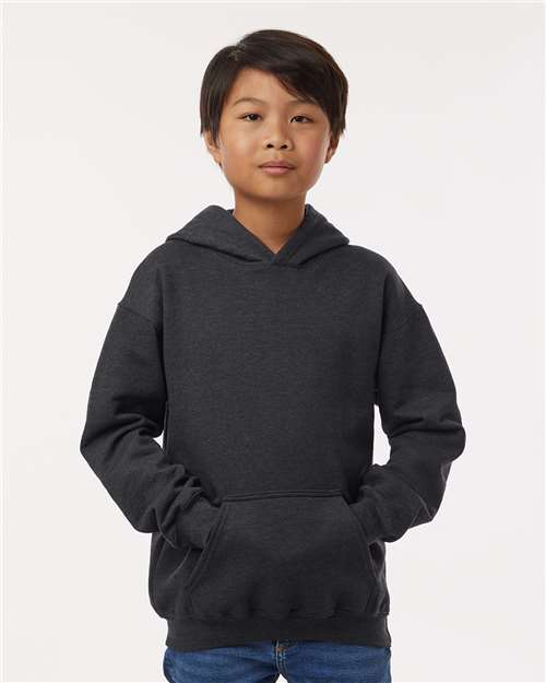 TULTEX 320Y - Youth Hooded Sweatshirt