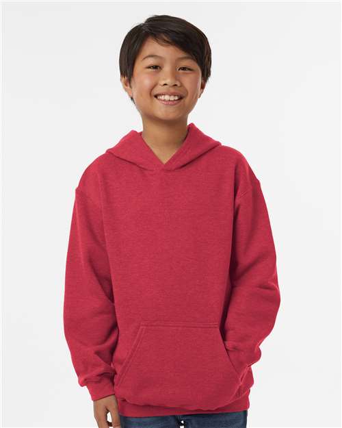 TULTEX 320Y - Youth Hooded Sweatshirt