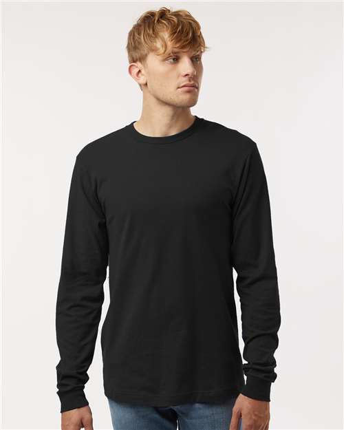 TULTEX 202LS - Unisex Fine Jersey Long Sleeve T-Shirt