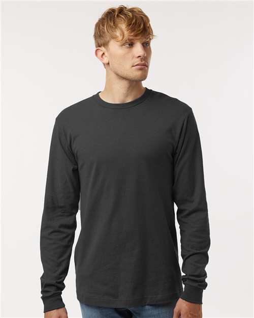 TULTEX 202LS - Unisex Fine Jersey Long Sleeve T-Shirt
