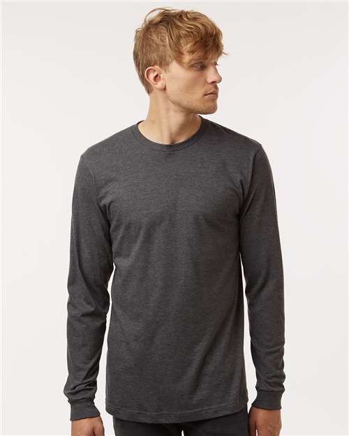 TULTEX 202LS - Unisex Fine Jersey Long Sleeve T-Shirt