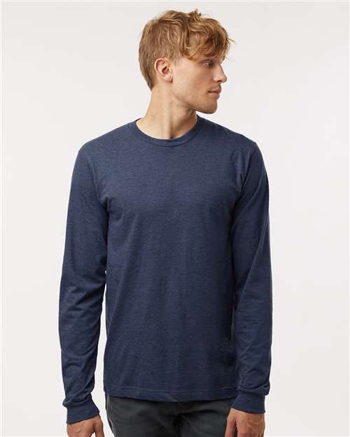 TULTEX 202LS - Unisex Fine Jersey Long Sleeve T-Shirt