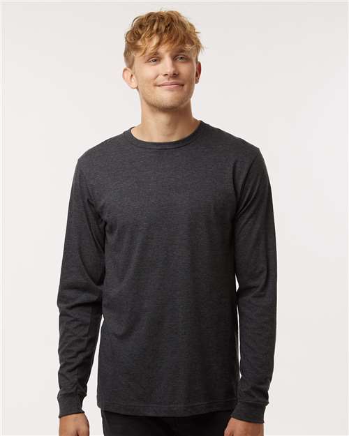 TULTEX 202LS - Unisex Fine Jersey Long Sleeve T-Shirt