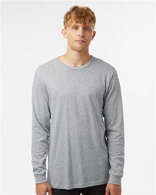 TULTEX 202LS - Unisex Fine Jersey Long Sleeve T-Shirt