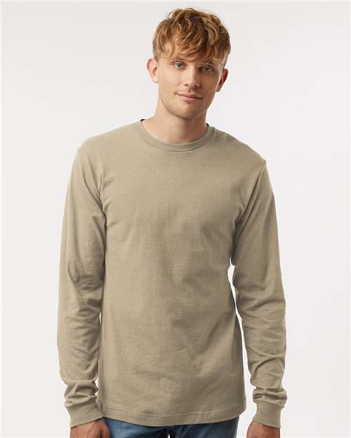 TULTEX 202LS - Unisex Fine Jersey Long Sleeve T-Shirt
