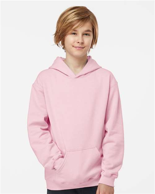 TULTEX 320Y - Youth Hooded Sweatshirt