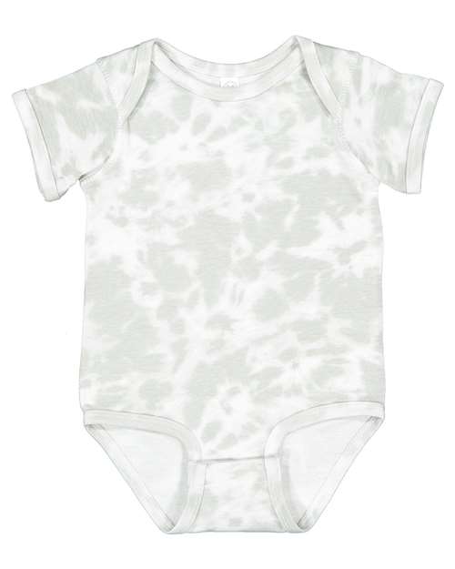 RABBIT SKINS 4424-Infant Fine Jersey Bodysuit