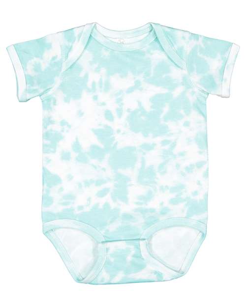 RABBIT SKINS 4424-Infant Fine Jersey Bodysuit