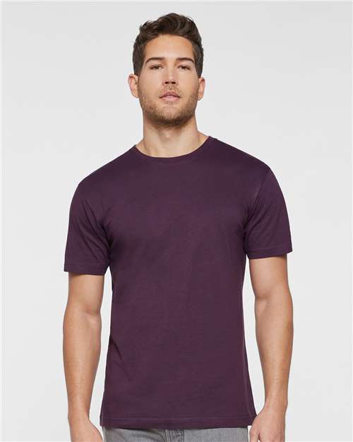LAT 6901 - Unisex Fine Jersey Tee