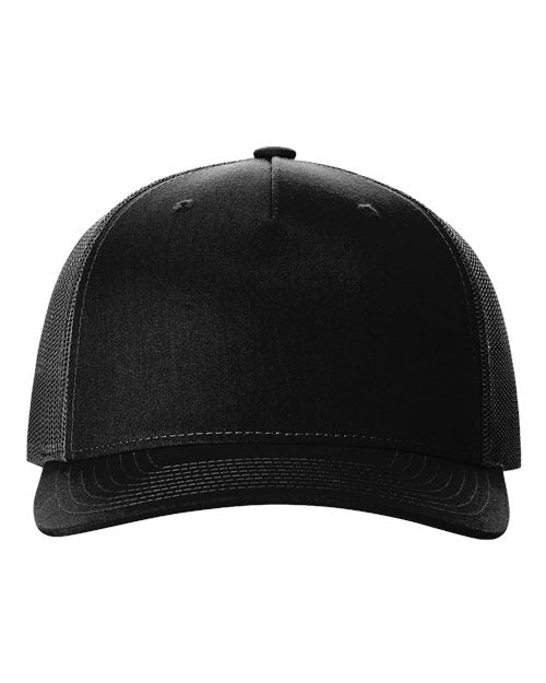 RICHARDSON 112FP-Five-Panel Trucker Cap