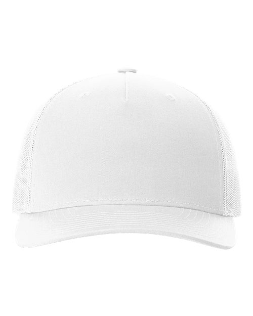 RICHARDSON 112FP-Five-Panel Trucker Cap