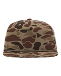 RICHARDSON 256P-Printed Umpqua Gramps Cap