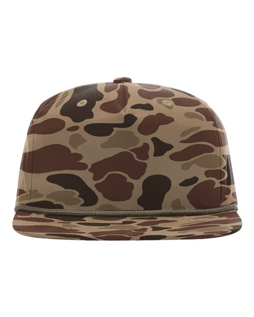 RICHARDSON 256P-Printed Umpqua Gramps Cap