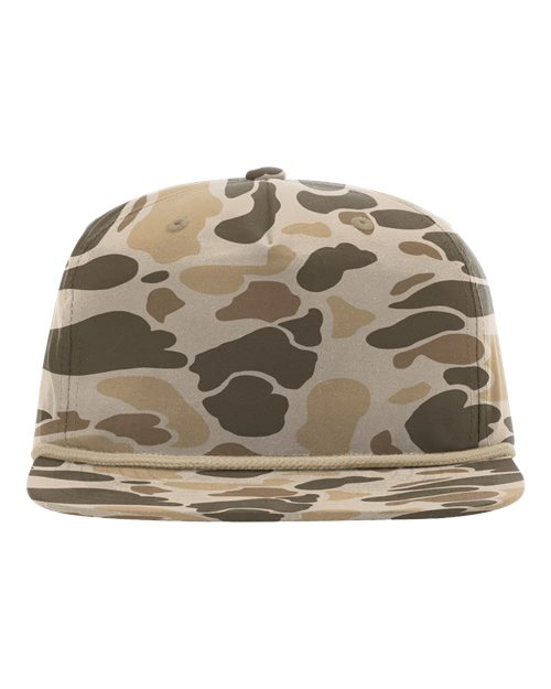 RICHARDSON 256P-Printed Umpqua Gramps Cap