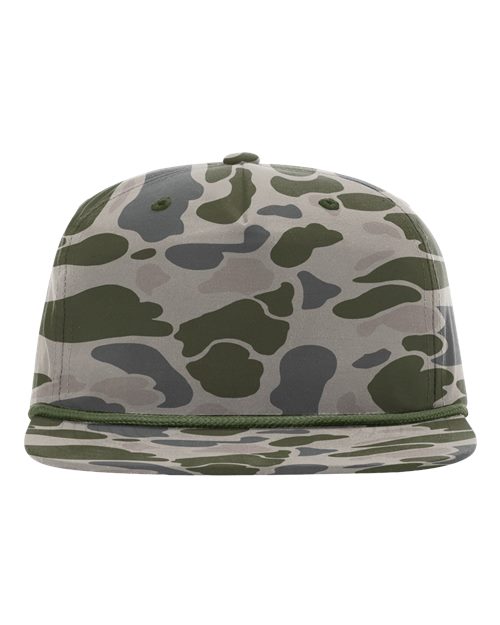 RICHARDSON 256P-Printed Umpqua Gramps Cap